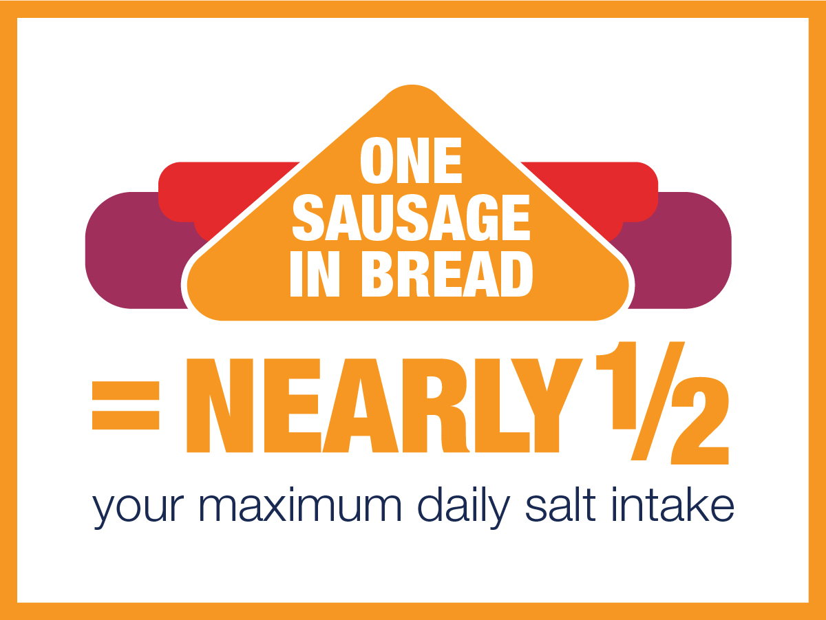 Salty Sausages a Health Risk on Australian BBQ’s World Health